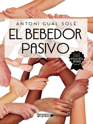 cover image of El bebedor pasivo